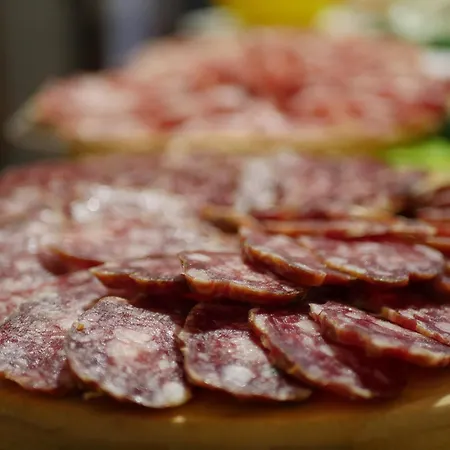 Bed & Breakfast Villa Verde Bed And Breakfast Bressana Bottarone