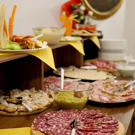 Bed and breakfast Villa Verde Bed And Breakfast Bressana Bottarone