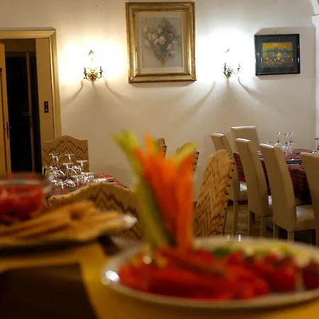 Villa Verde Bed And Breakfast 3* Bressana Bottarone